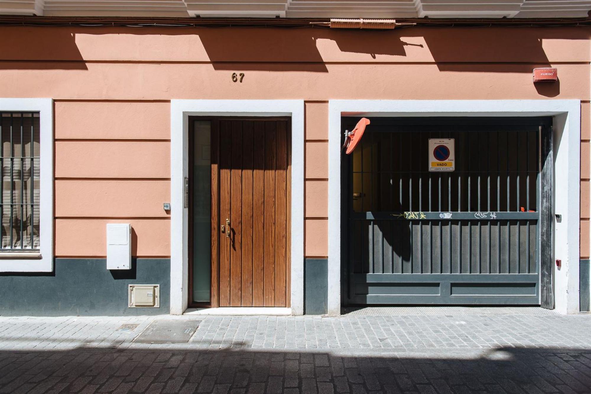 Appartamento El Refugio De San Luis Con Parking Opcional Siviglia