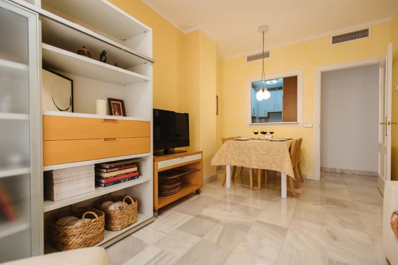 Apartment El Refugio De San Luis Con Parking Opcional Sevilla