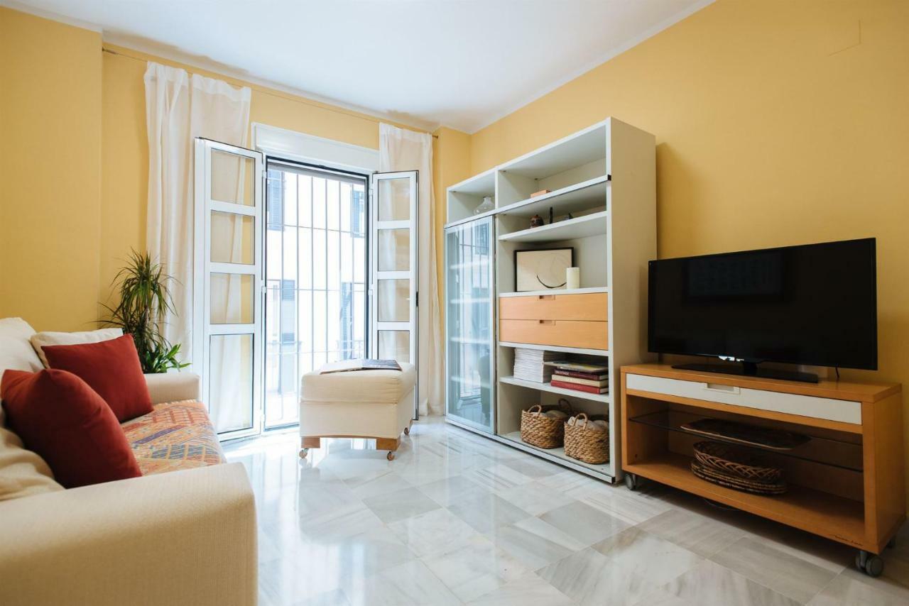 El Refugio De San Luis Con Parking Opcional Apartment Sevilla